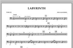 Labyrinth von William Himes (Download) 