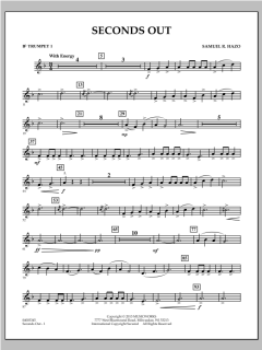 Seconds Out von Samuel R. Hazo (Download) 
