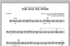 The Way We Were von Barbra Streisand (Download) 