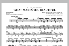 What Makes You Beautiful von Savan Kotecha (Download) 