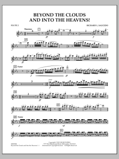 Beyond The Clouds And Into The Heavens! von Richard L. Saucedo (Download) 