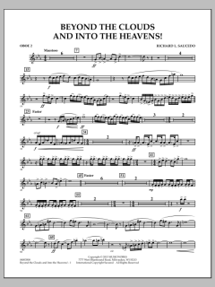 Beyond The Clouds And Into The Heavens! von Richard L. Saucedo (Download) 
