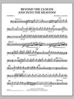 Beyond The Clouds And Into The Heavens! von Richard L. Saucedo (Download) 