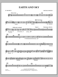 Earth And Sky von Michael Sweeney (Download) 