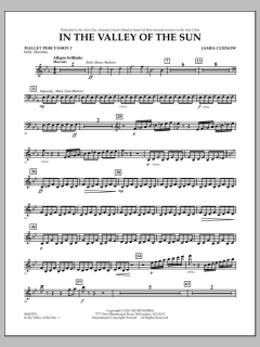 In The Valley of The Sun von James Curnow (Download) 