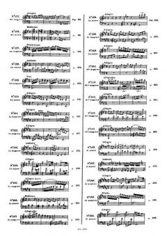Opere Complete Per Clavicembalo Vol. 3 Complete Works Harpsichord von Domenico Scarlatti 