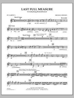 Last Full Measure von Michael Sweeney (Download) 