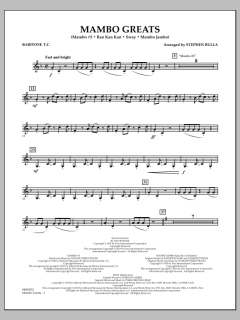 Mambo Greats (Download) 