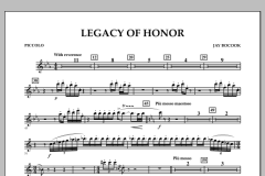 Legacy Of Honor von Jay Bocook (Download) 