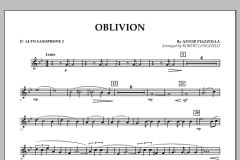 Oblivion von Astor Piazzolla (Download) 