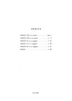 12 Sonatas For Violin And Piano Op. 5 Book 2 im Alle Noten Shop kaufen