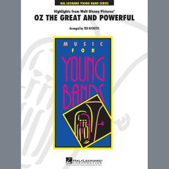 Highlights From Oz The Great And Powerful von Danny Elfman (Download) 