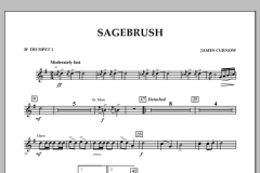 Sagebrush von James Curnow (Download) 