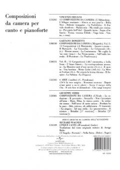 Composizioni Da Camera Vol. 1 von Gaetano Donizetti 