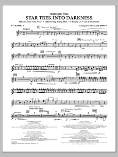 Highlights from Star Trek: Into Darkness von Michael Giacchino (Download) 