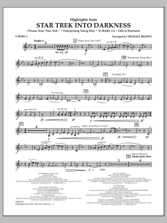 Highlights from Star Trek: Into Darkness von Michael Giacchino (Download) 