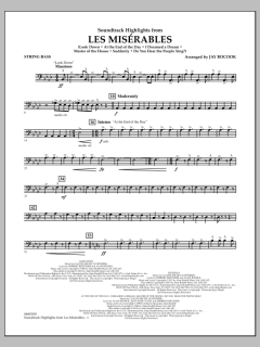 Soundtrack Highlights from Les Miserables von Claude-Michel Schönberg (Download) 