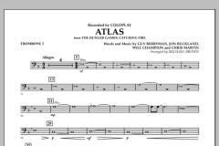 Atlas von Coldplay (Download) 
