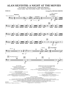 Alan Silvestri: A Night At The Movies (Download) 