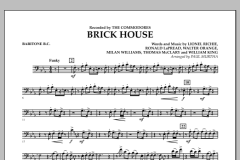 Brick House von The Commodores (Download) 