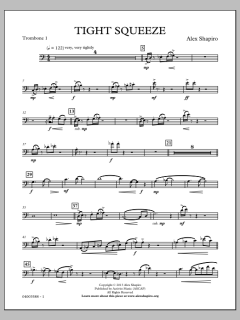 Tight Squeeze von Alex Shapiro (Download) 