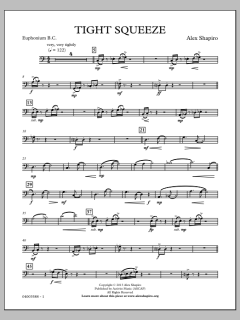 Tight Squeeze von Alex Shapiro (Download) 