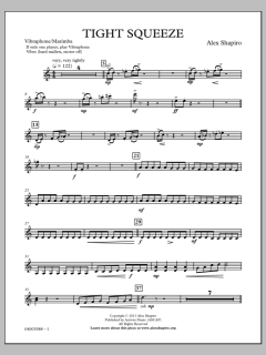 Tight Squeeze von Alex Shapiro (Download) 