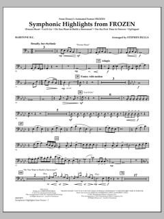 Symphonic Highlights from Frozen (Download) 