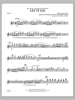 Let It Go von Idina Menzel (Download) 