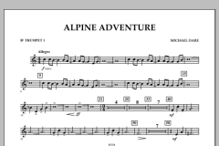 Alpine Adventure von Michael Oare (Download) 