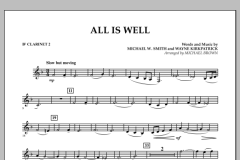 All Is Well von Michael W. Smith (Download) 