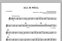 All Is Well von Michael W. Smith (Download) 