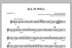 All Is Well von Michael W. Smith (Download) 