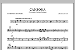 Canzona von James Curnow (Download) 