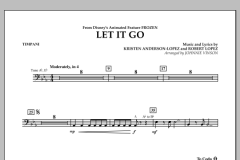 Let It Go von Idina Menzel (Download) 