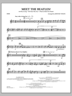 Meet The Beatles! (Download) 