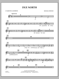 Due North von Michael Sweeney (Download) 
