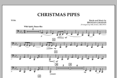 Christmas Pipes von Brendan Graham (Download) 