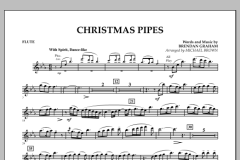 Christmas Pipes von Brendan Graham (Download) 