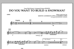 Do You Want To Build A Snowman? von Kristen Anderson-Lopez (Download) 
