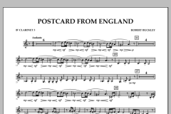 Postcard From England von Robert Buckley Farlee (Download) 