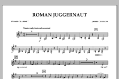 Roman Juggernaut von James Curnow (Download) 