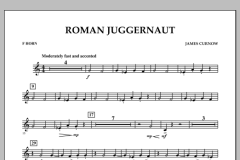 Roman Juggernaut von James Curnow (Download) 