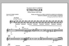 Stronger von Kelly Clarkson (Download) 