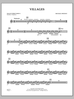 Villages von Michael Sweeney (Download) 