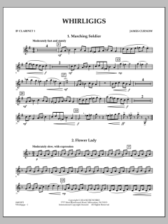 Whirligigs von James Curnow (Download) 