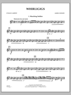 Whirligigs von James Curnow (Download) 