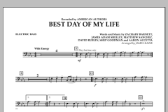 Best Day of My Life von American Authors (Download) 
