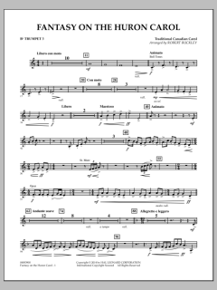 Fantasy On The Huron Carol (Download) 