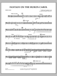 Fantasy On The Huron Carol (Download) 